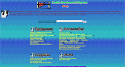 Desktop Screenshot of pnwx.com